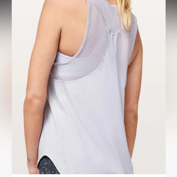 Lululemon Sculpt Tank II Stargaze - Size 10 - Picture 1 of 6